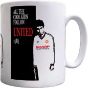 Scarface "All The Cool Kids Follow United" Ceramic Mug