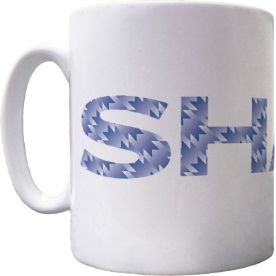 Sharp 1990 Ceramic Mug