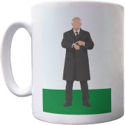 Sir Alex Ferguson Stylised Ceramic Mug