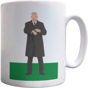 Sir Alex Ferguson Stylised Ceramic Mug