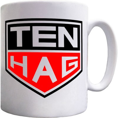 Ten Hag Ceramic Mug