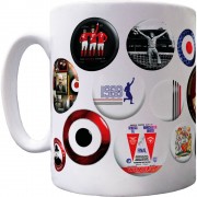 United Badges Ceramic Mug