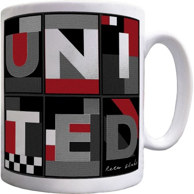 United: Peter Blake Ceramic Mug