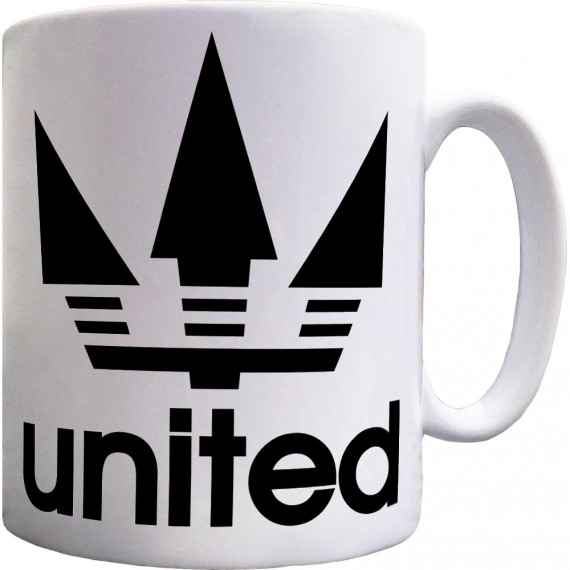 United Trident Ceramic Mug