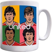 United's Greatest Hits of the 1980s Ceramic Mug