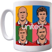 United's Greatest Hits of 1999 Ceramic Mug