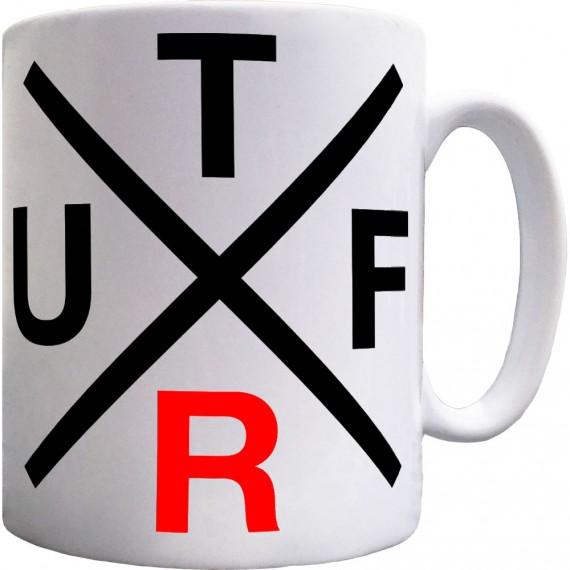 UTFR Hardcore Ceramic Mug