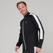 Manchester Rain Knitted Tracksuit Top