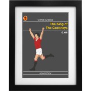United Classics: The King of The Cockneys by Gordon Hill Art Print
