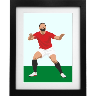 Matheus Cunha Stylised Art Print