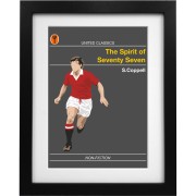United Classics: The Spirit of Seventy Seven by Steve Coppell Art Print