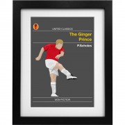 The Ginger Prince Art Print