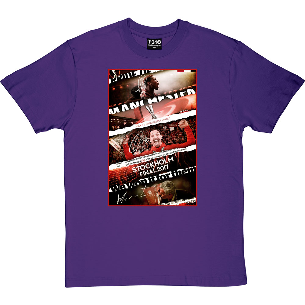 2017 EL決勝記念Tシャツ