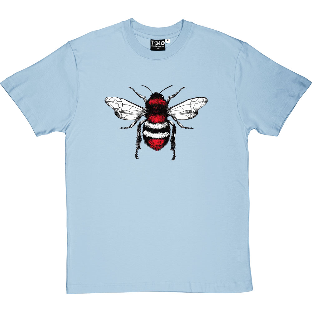Black Bee T-Shirt | TShirtsUnited