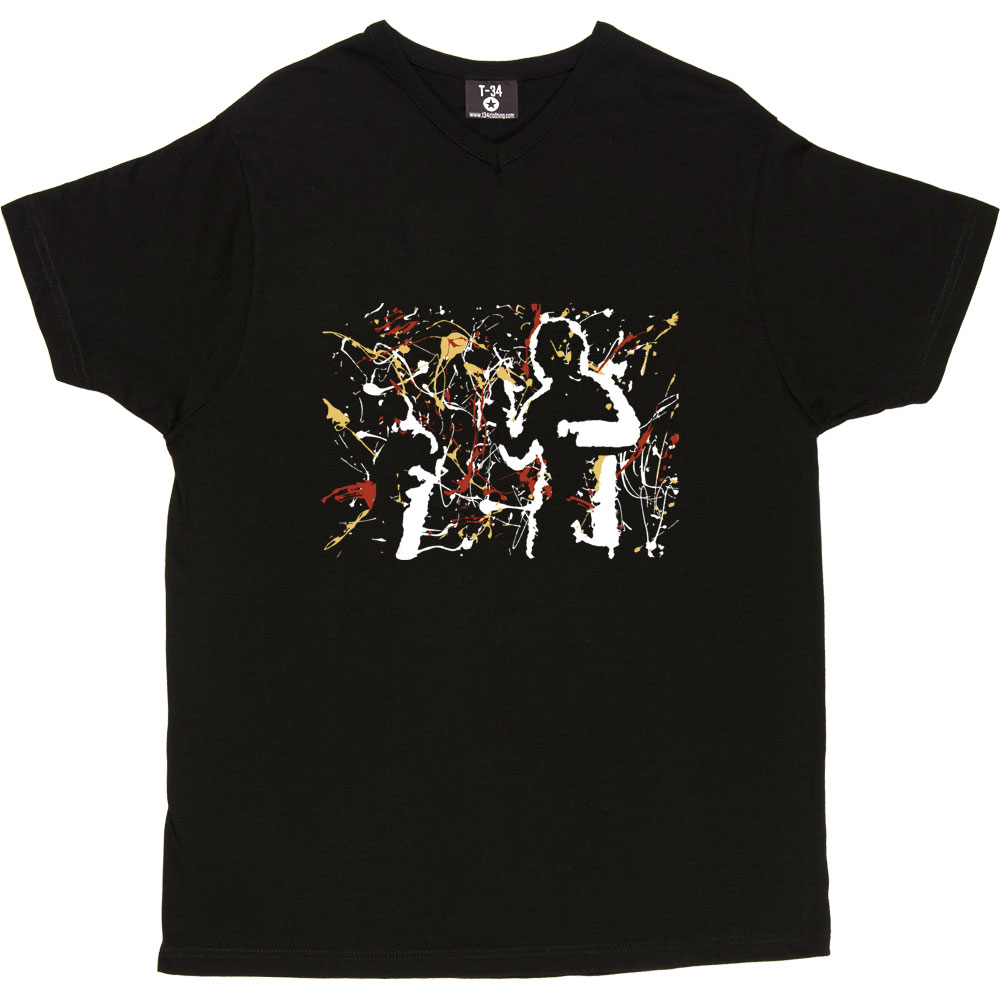 The Stone Roses (Splashes) T-Shirt 